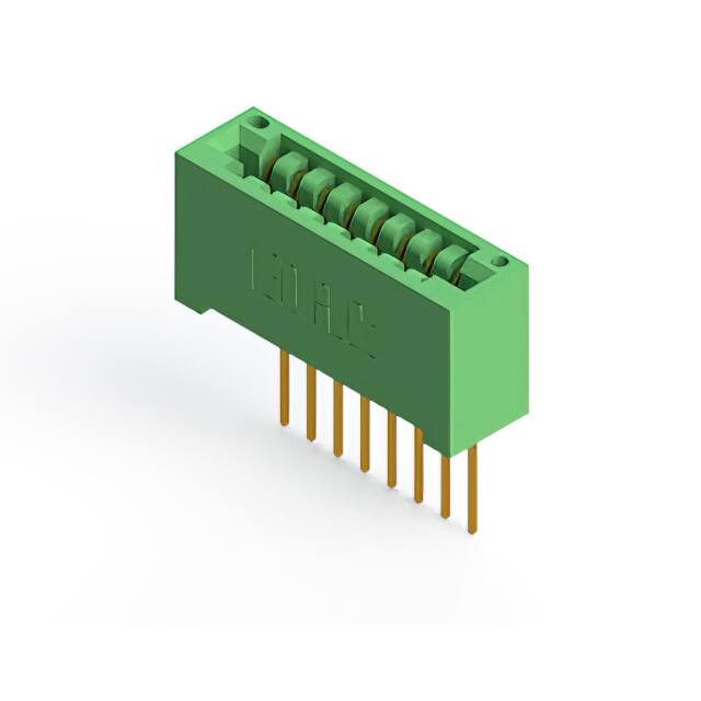 846-008-540-101 EDAC Inc.  Edgeboard Connectors